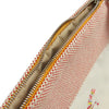 Hermès Toile Bolide Rainbow Zebra Pouch PM Secondhand