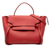Celine Mini Leather Belt Bag Satchel Secondhand