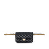 Chanel Quilted Aged Calfskin Reissue 2.55 Flap Belt Bag Secondhand