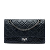 Chanel Quilted Aged Calfskin Reissue 2.55 Double Flap 226 Secondhand