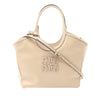 Miu Miu Calfskin Ivy Satchel Secondhand
