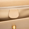 Gucci Calfskin Turnlock Bamboo Top Handle Bag Secondhand