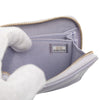 Chanel Quilted Lambskin 19 Zip Around Coin Purse Secondhand