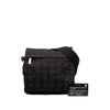 Chanel New Travel Line Nylon Messenger Bag Secondhand