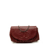 Chanel CC Caviar Half Moon Wallet on Chain Secondhand