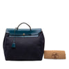 Secondhand Hermès Toile Herbag MM