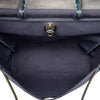Secondhand Hermès Toile Herbag MM