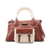 Chloé Leather Edith Satchel Secondhand