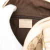 Gucci GG Canvas Abbey D Ring Boston Bag Secondhand