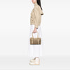 Gucci GG Canvas Abbey D Ring Boston Bag Secondhand