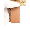 LOEWE Small Raffia Anagram Basket Tote Secondhand