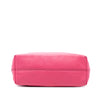 Prada Vitello Daino Canapa Logo Open Convertible Tote Secondhand