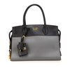 Secondhand Prada Saffiano and City Calf Esplanade Bag