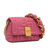 Secondhand Balmain 1945 Quilted Leather Crossbody
