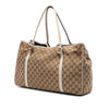 Gucci Large GG Canvas Twins Tote Secondhand