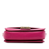 Miu Miu Bicolor Goatskin Madras Crossbody Secondhand