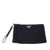 Prada Re Nylon Clutch Secondhand