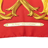 Hermès Le Mors A La Conetable Silk Scarf 90 Secondhand