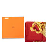 Hermès Le Mors A La Conetable Silk Scarf 90 Secondhand