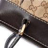Gucci GG Canvas Web Mayfair Satchel Secondhand