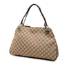 Gucci GG Canvas Eclipse Shoulder Bag Secondhand