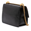 Fendi Small Leather Kan U Crossbody Secondhand