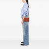 Celine Small Tricolor Lambskin Trio Crossbody Secondhand