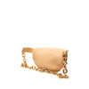 Bottega Veneta Lambskin Belt Chain Pouch Secondhand