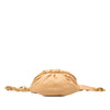 Bottega Veneta Lambskin Belt Chain Pouch Secondhand