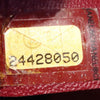 Chanel Paris Cosmopolite Small Chevron Lambskin Bucket Bag Secondhand