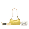 Prada Tessuto Chain Shoulder Bag Secondhand