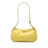 Prada Tessuto Chain Shoulder Bag Secondhand