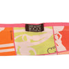 Hermès En Desordre Silk Twilly Scarf Secondhand