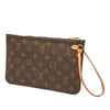 Louis Vuitton Monogram Neverfull Pouch Secondhand