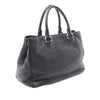 Prada Grained Leather Satchel Secondhand