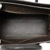 Secondhand Celine Nano Tricolor Leather Luggage Tote