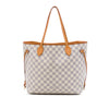 Louis Vuitton Damier Azur Neverfull MM Secondhand