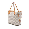 Louis Vuitton Damier Azur Neverfull MM Secondhand