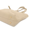 Louis Vuitton Grained Calfskin Low Key Cabas MM Secondhand