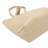 Louis Vuitton Grained Calfskin Low Key Cabas MM Secondhand