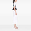 Bottega Veneta Printed Velvet Frame Shoulder Bag Secondhand