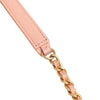 Chanel Quilted Caviar Square Boy Wallet On Chain Secondhand