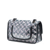 Secondhand Chanel Small PVC Star Lace Single Flap
