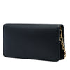 Prada Saffiano Metal Bar Wallet on Chain Secondhand