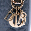 Dior Mini Patent Cannage Lady Dior Secondhand