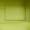 Bottega Veneta Small Leather The Point Triangle Satchel Secondhand
