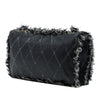 Secondhand Chanel CC Quilted Lambskin Tweedy Flap