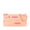 Chanel Canvas Coco Chain Pochette Secondhand