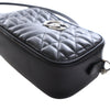 Gucci Small GG Marmont Matelasse Leather Aria Crossbody Secondhand