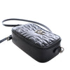 Gucci Small GG Marmont Matelasse Leather Aria Crossbody Secondhand